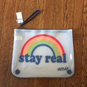 stay real bag